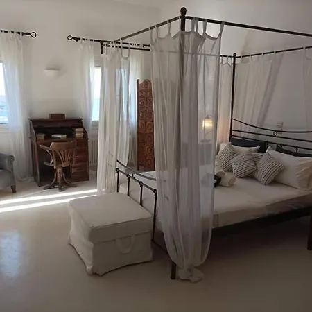 Petra House Vila Koundouros