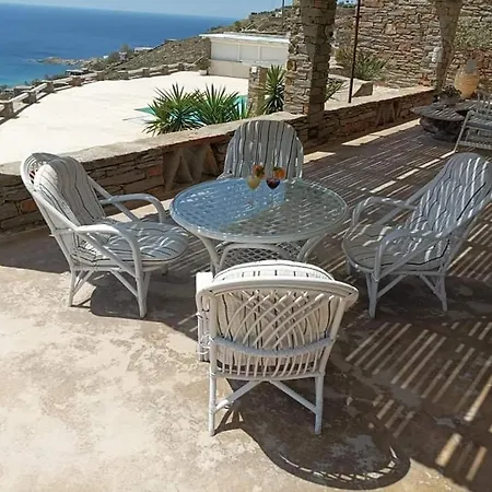 Petra House Vila Koundouros