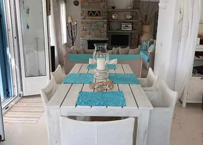 Petra House Villa Koundouros