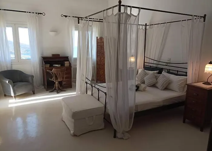 Petra House Villa Koundouros