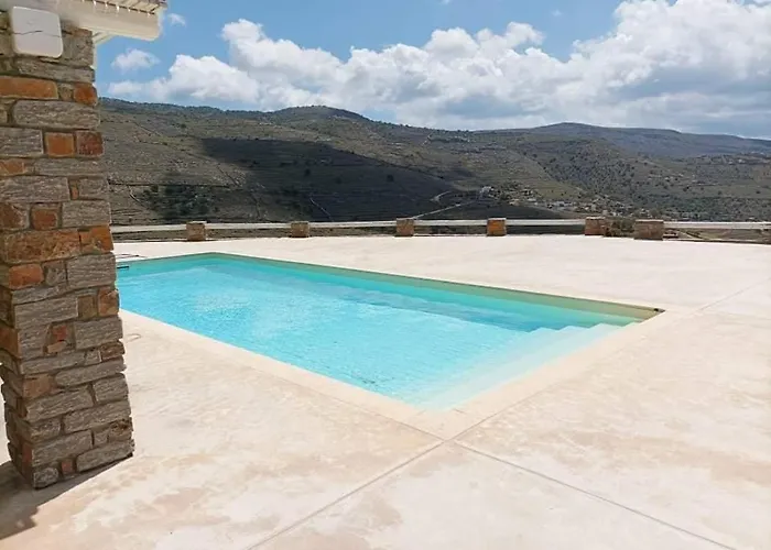 Petra House * Koundouros