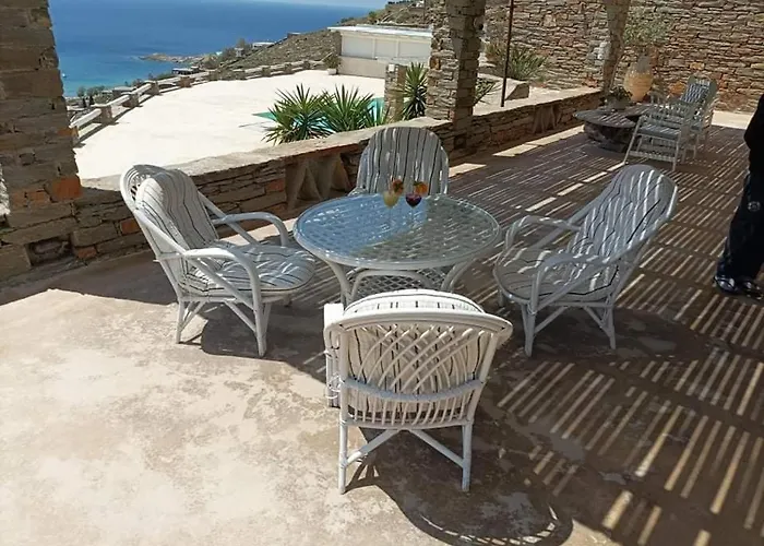 Petra House Villa Koundouros