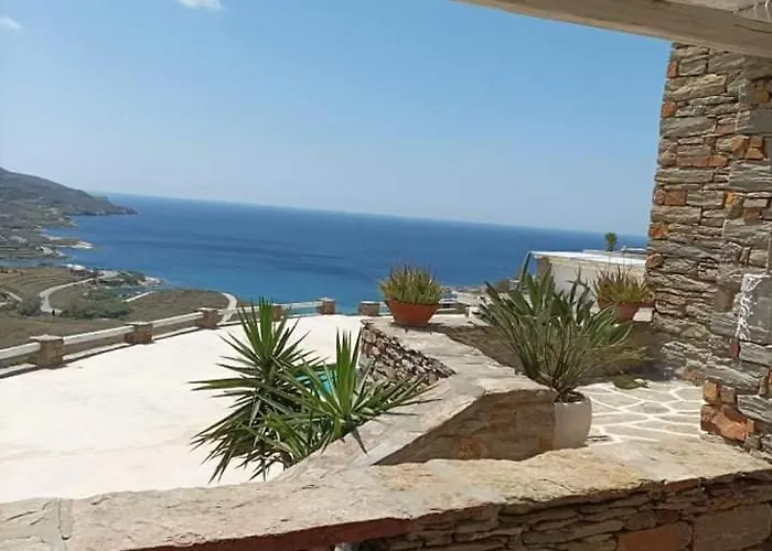 Petra House * Koundouros